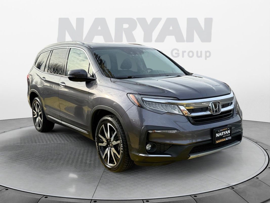 2022 Honda Pilot Touring's photo