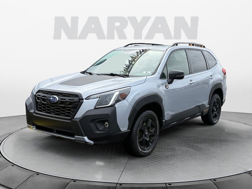 2022 Subaru Forester Wilderness photo 3