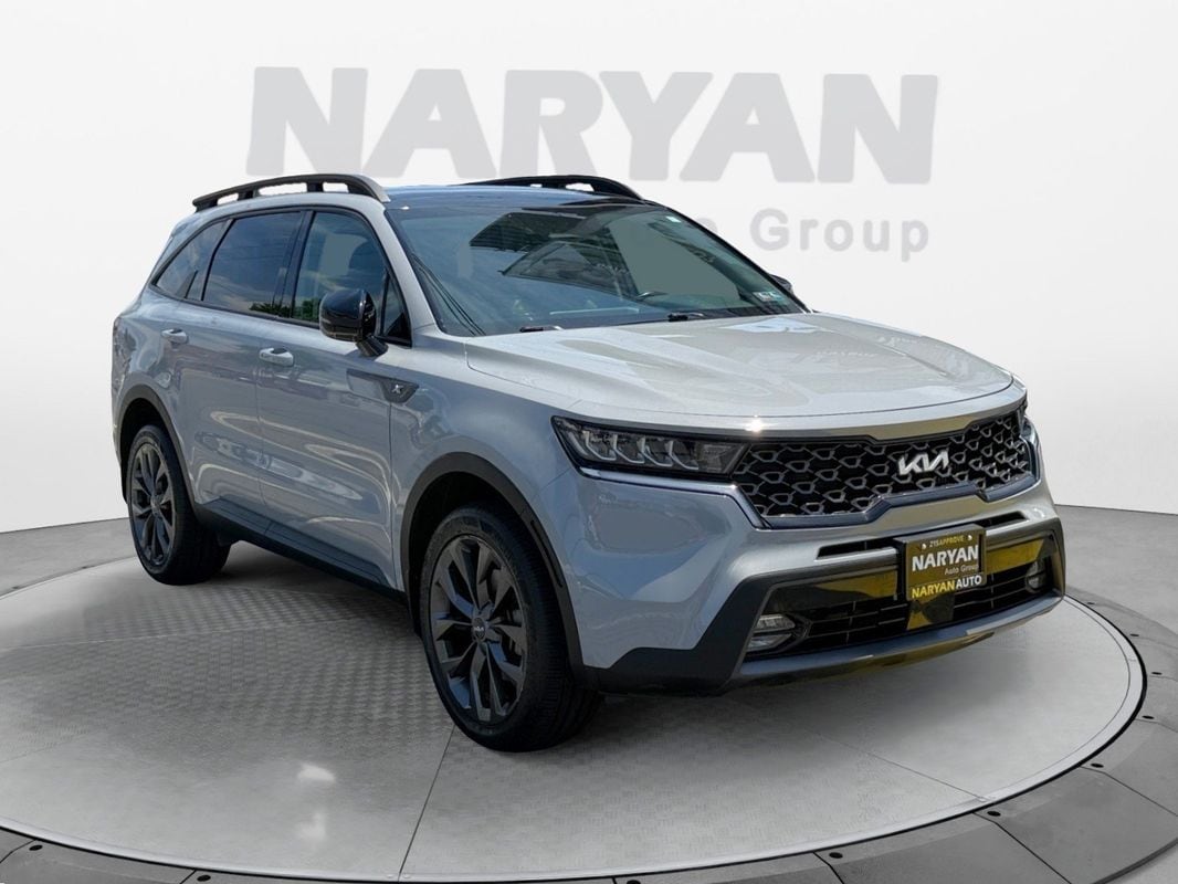 2023 Kia Sorento X-Line EX DCT 4WD's photo
