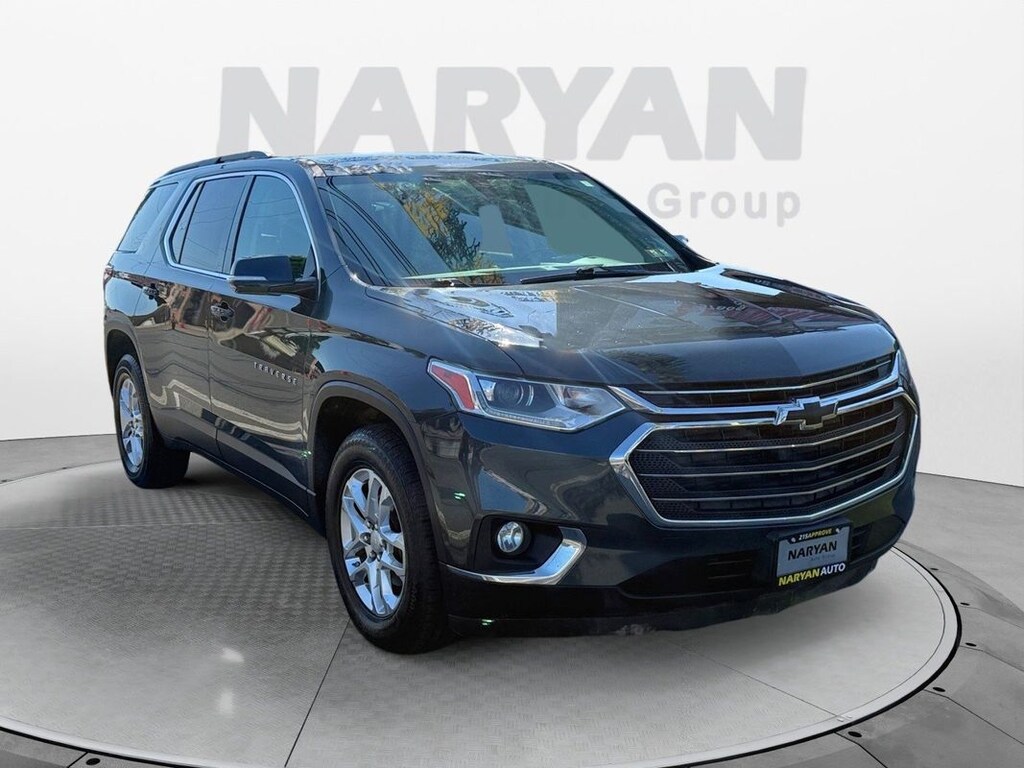 Used 2019 Chevrolet Traverse 3LT SUV