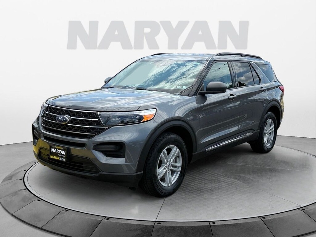 Used 2023 Ford Explorer XLT SUV