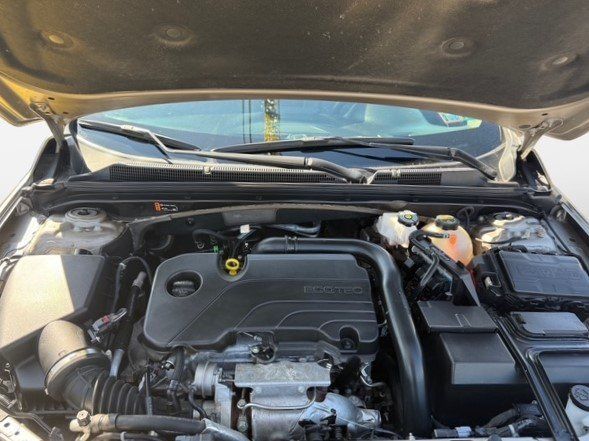 2024 Chevrolet Malibu 2LT - Photo 25