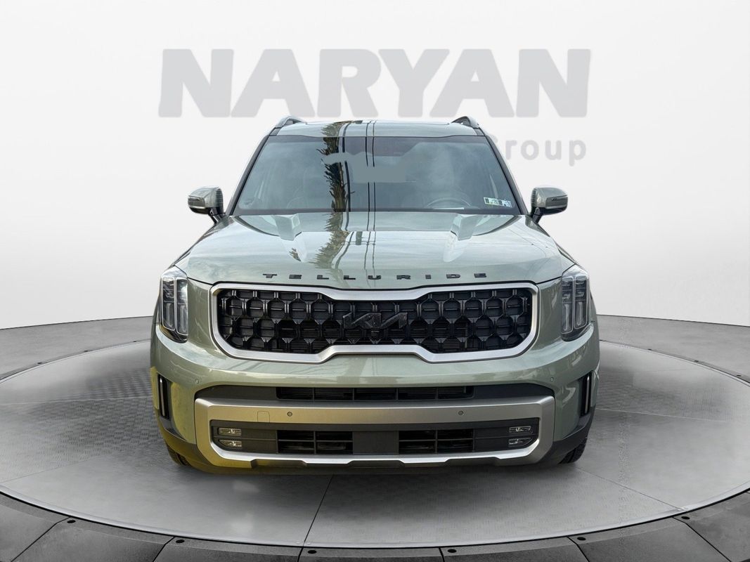 2023 Kia Telluride SX X-Line Prestige X-Pro photo 2