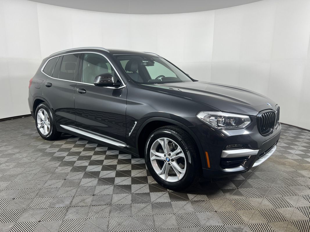 2021 BMW X3 30i