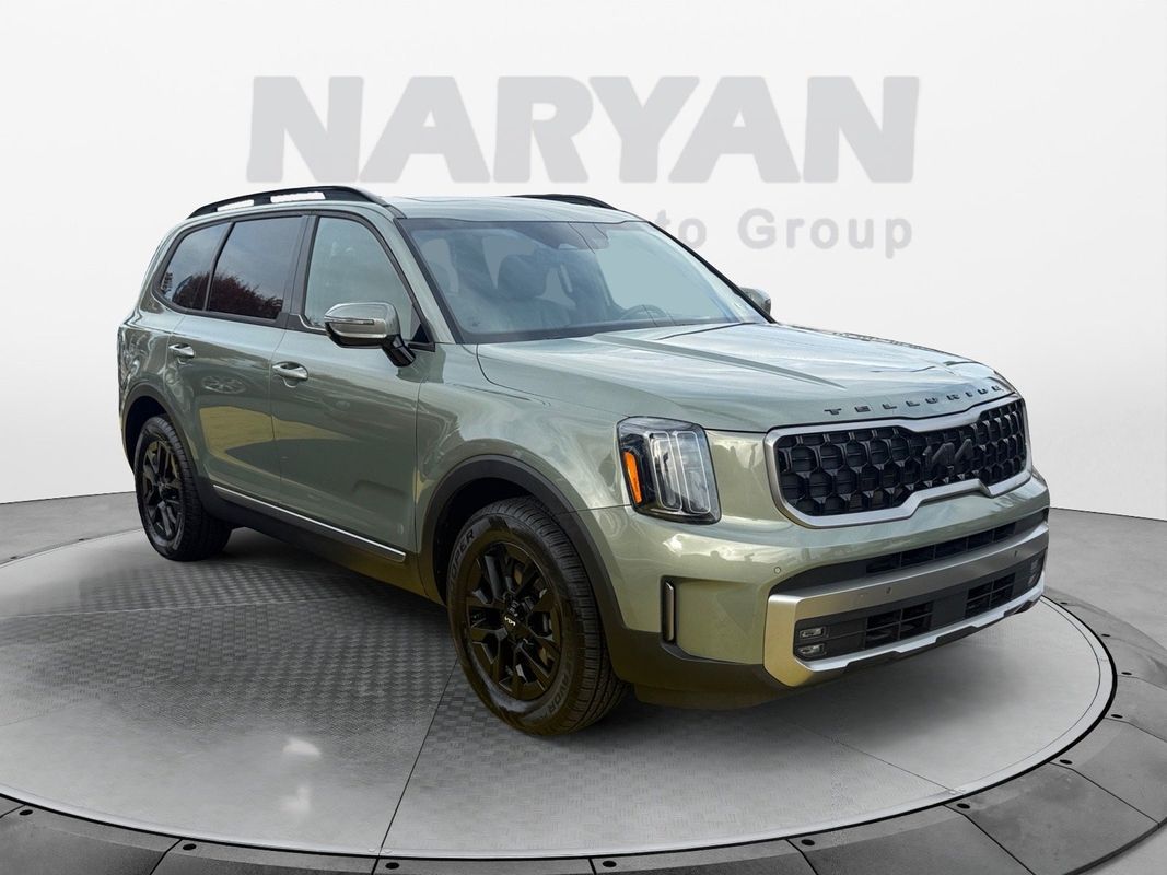 2023 Kia Telluride SX Prestige X-Pro's photo