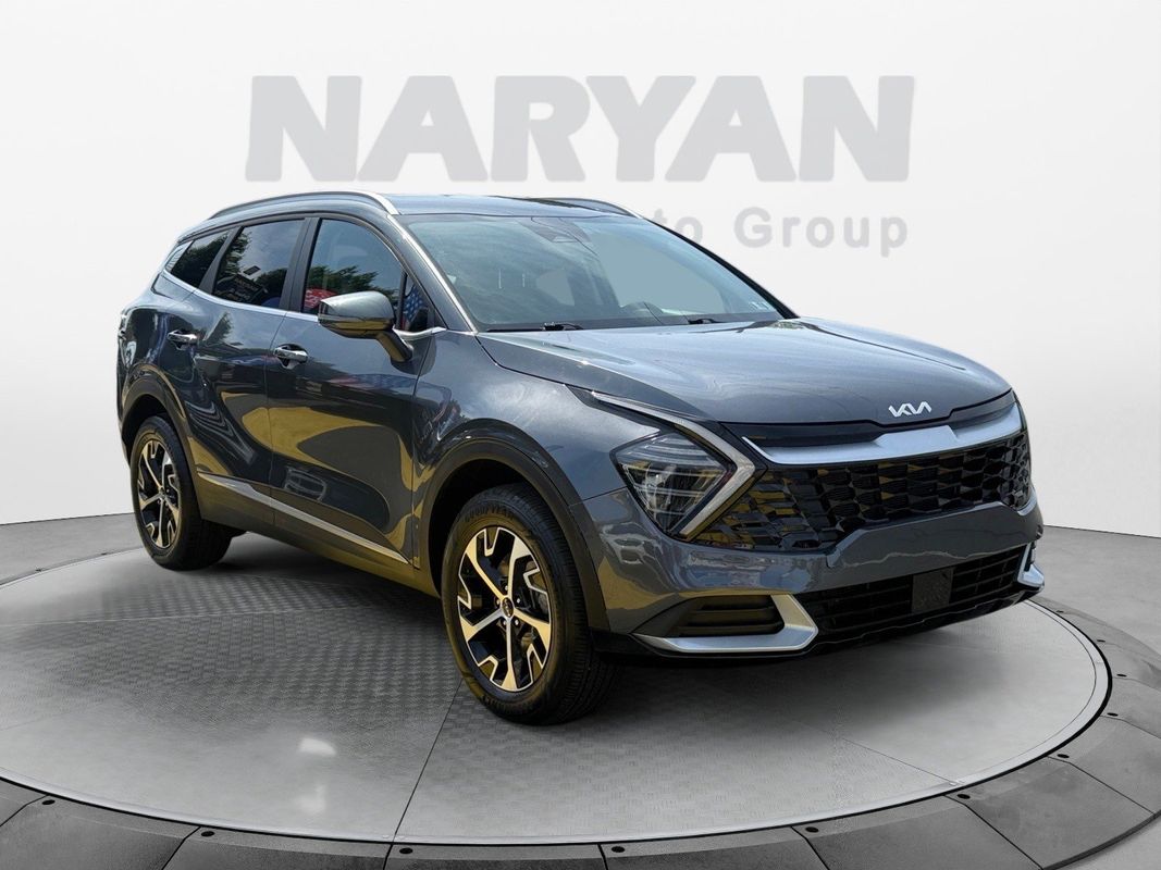 2024 Kia Sportage 2.5 EX AT AWD's photo