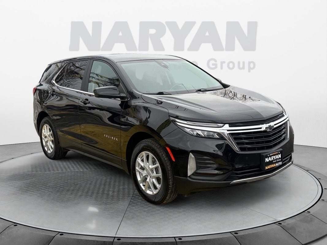 2022 Chevrolet Equinox LT