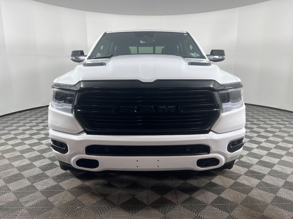 Used 2024 Ram 1500 Laramie Crew Cab 4x4 57&Quot; Box Truck