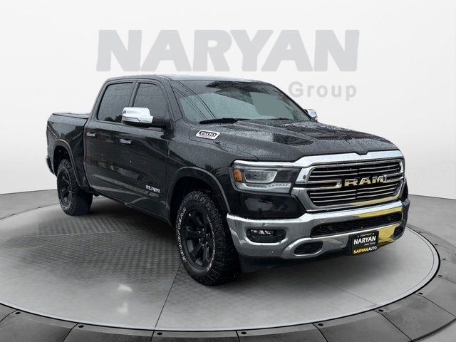 2022 RAM 1500 Laramie 4x4 Crew Cab 5'7's photo