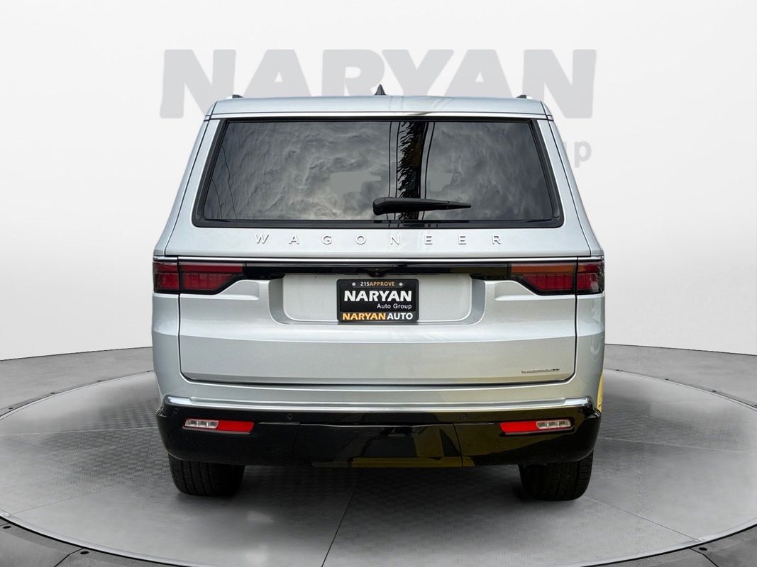 2024 Jeep Wagoneer Series II - Photo 6