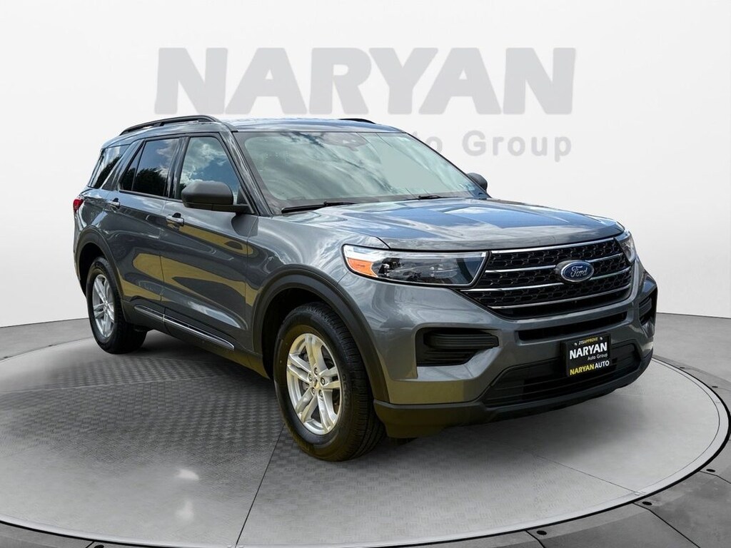Used 2023 Ford Explorer XLT SUV