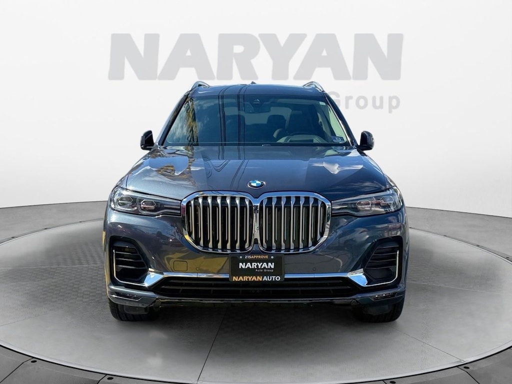 Used 2020 BMW X7 xDrive40i SUV