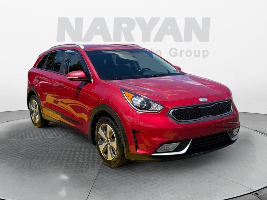2019 Kia Niro EX's photo