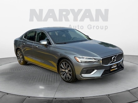 2021 Volvo S60 Recharge T8 Inscription Sedan