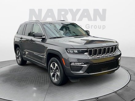 2023 Jeep Grand Cherokee 4xe SUV