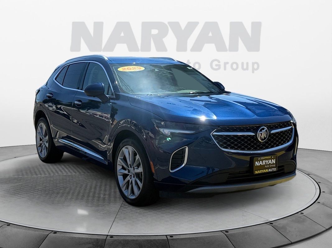 2023 Buick Envision Avenir AWD's photo