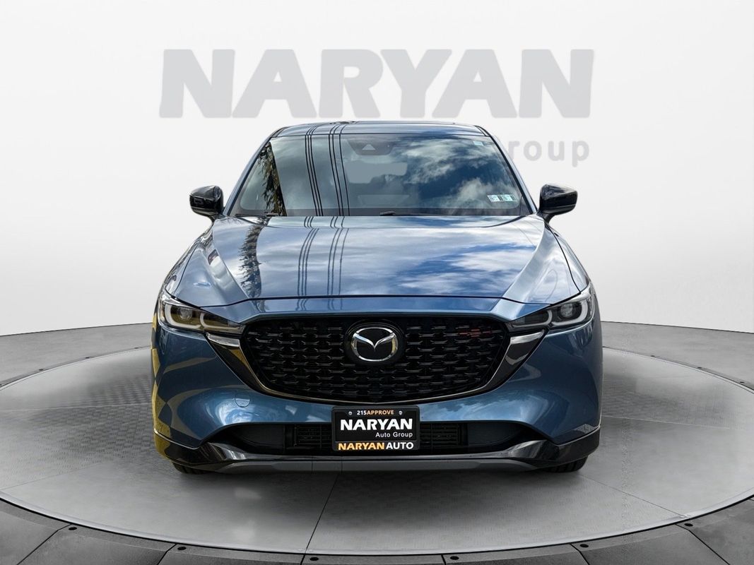 2023 Mazda CX-5 2.5 Turbo photo 2