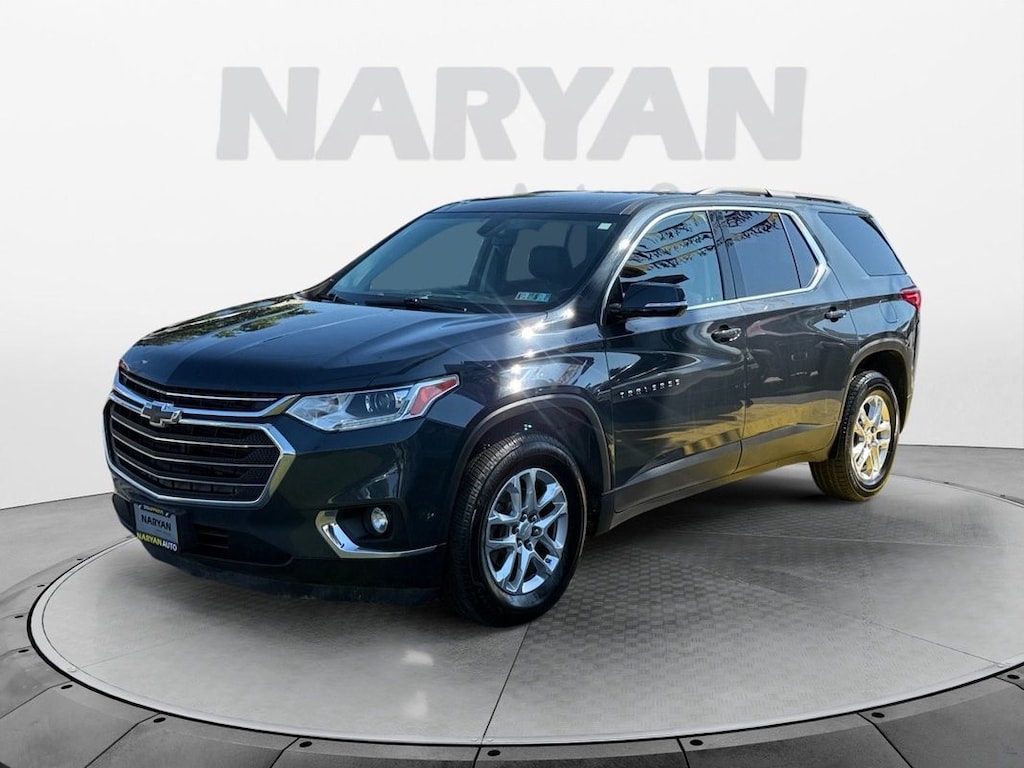 Used 2019 Chevrolet Traverse 3LT SUV