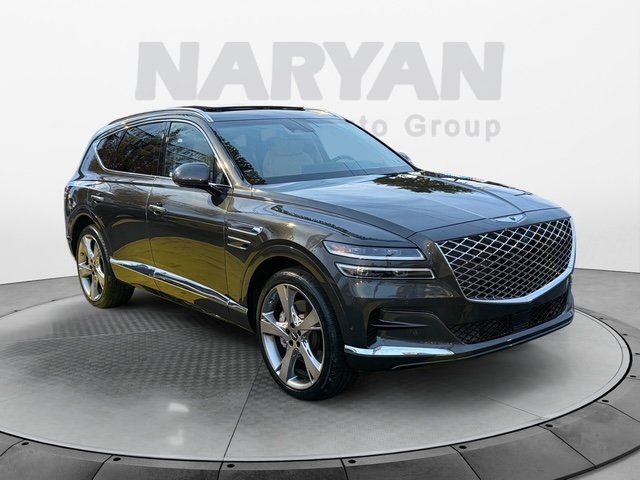 2024 GENESIS GV80 Standard's photo