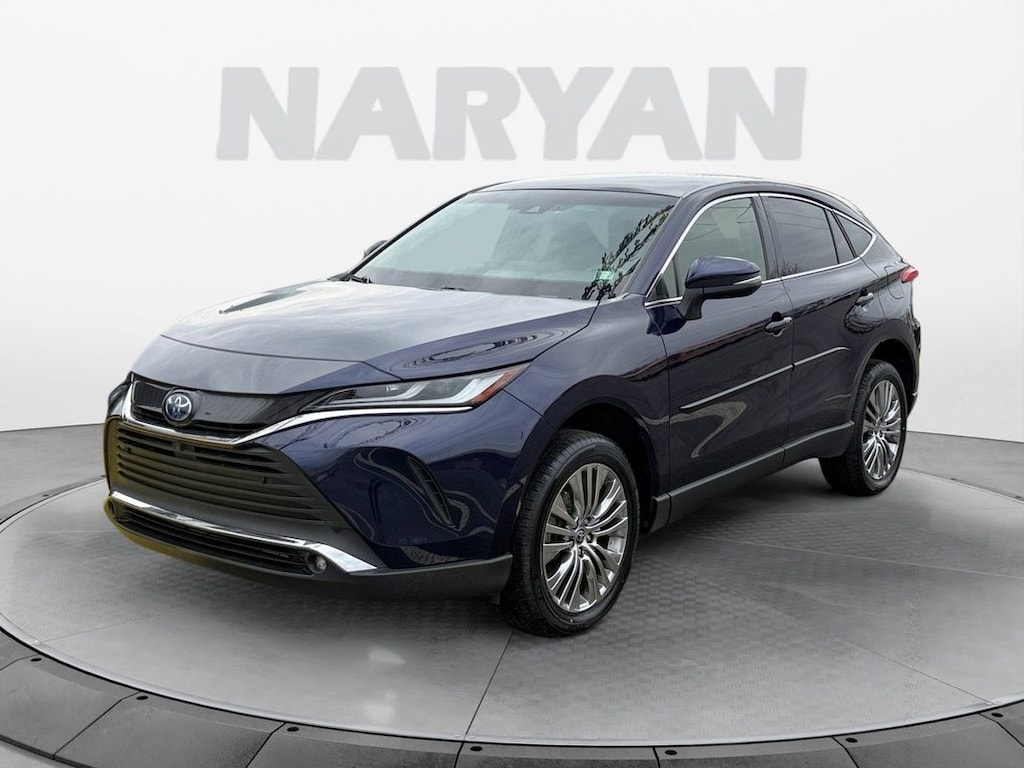 Used 2022 Toyota Venza Limited SUV