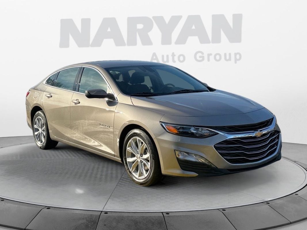 2024 Chevrolet Malibu