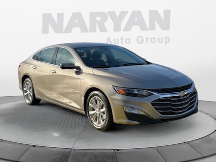 2024 Chevrolet Malibu FWD 1LT Sedan