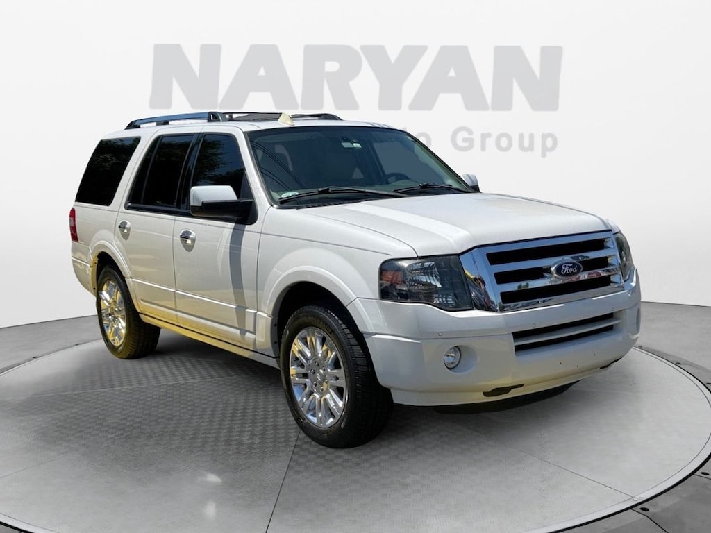 Used 2014 Ford Expedition Limited SUV