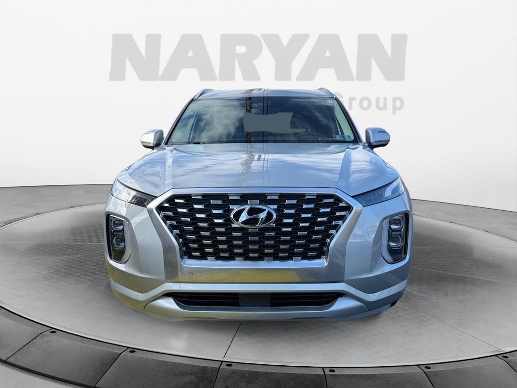 Used 2022 Hyundai Palisade Limited SUV