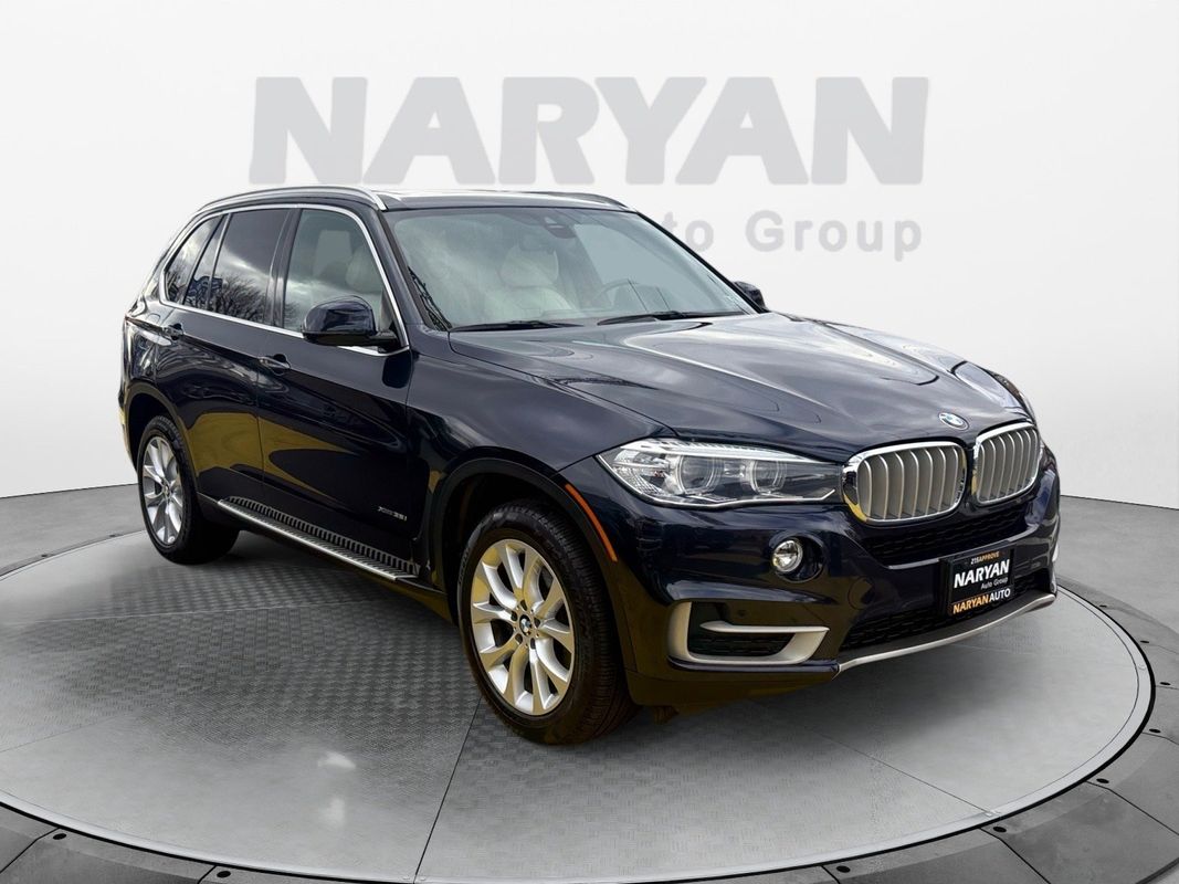 2018 BMW X5 xDrive35i