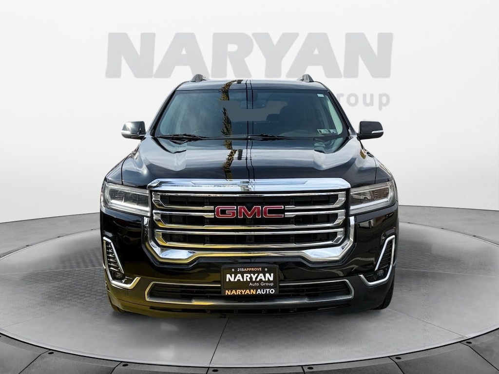 Used 2020 GMC Acadia FWD SLT SUV