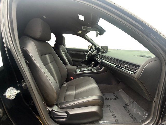 2023 Honda Civic Hatchback Sport - Photo 11