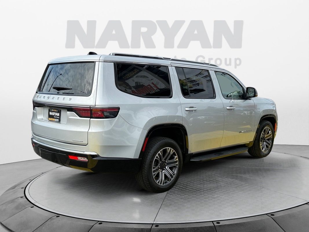 2024 Jeep Wagoneer Series II - Photo 7