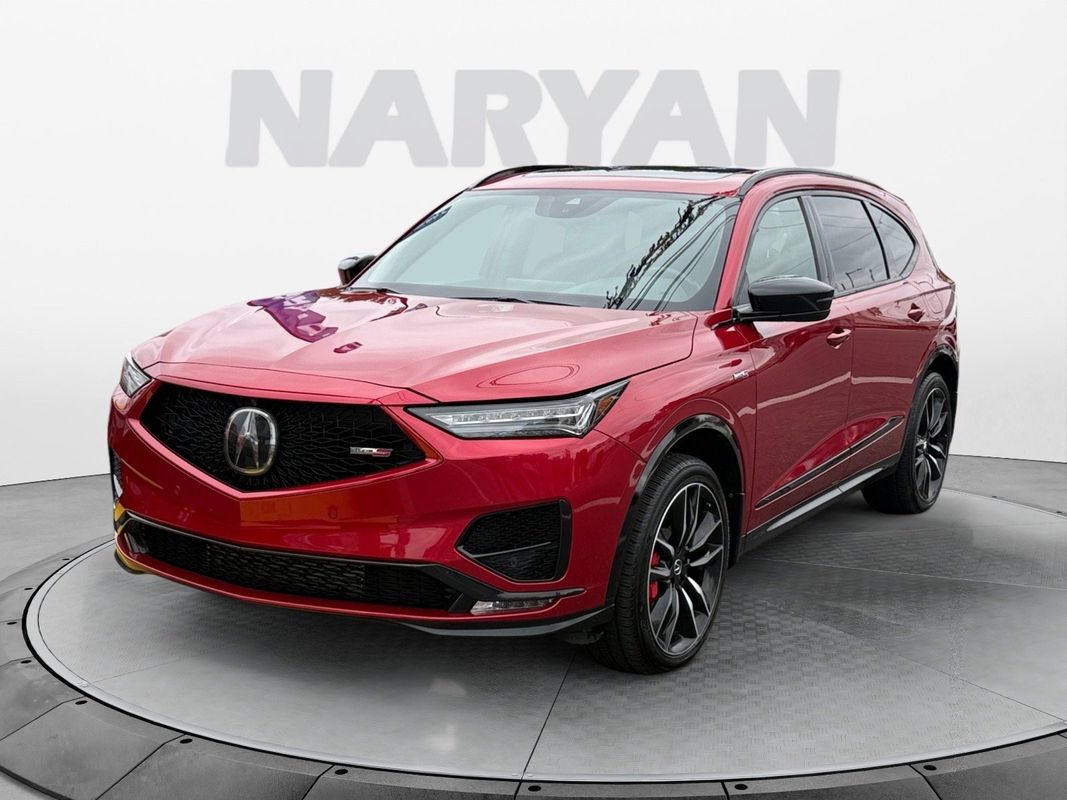 2022 Acura MDX SH-AWD Type S Advance photo 3