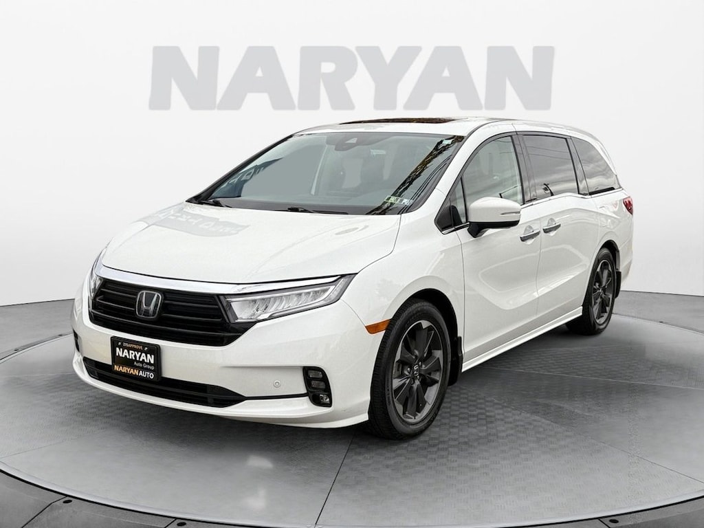 Used 2023 Honda Odyssey Elite Van