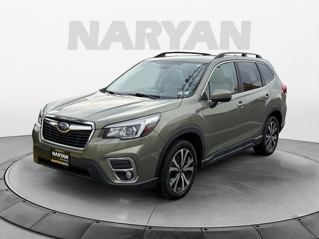 Used 2019 Subaru Forester Limited SUV