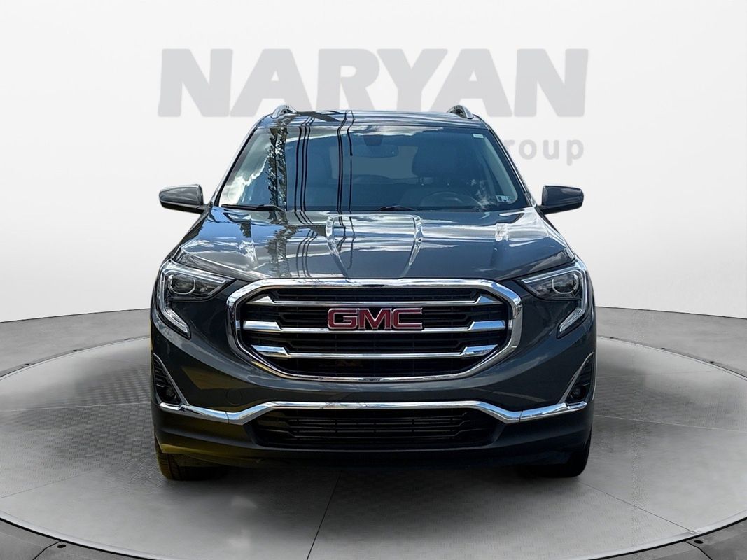 2019 Gmc Terrain SLT photo 2