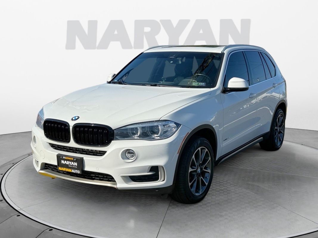 2018 Bmw X5 xDrive35i photo 3
