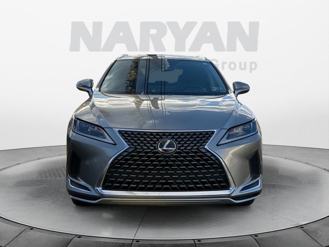 2021 Lexus RX 350 photo 2