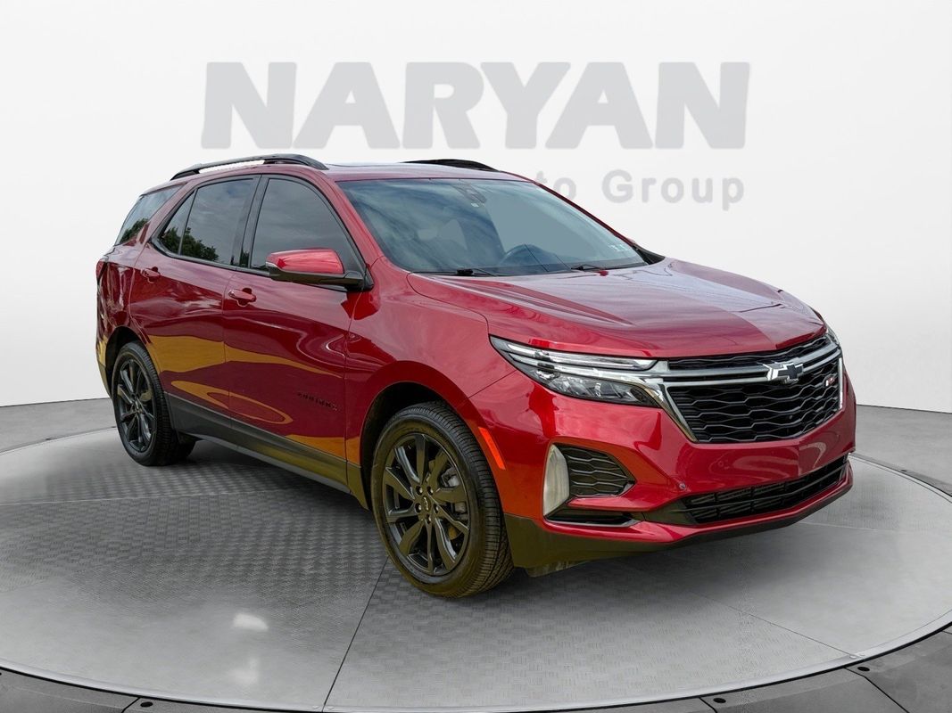 2023 Chevrolet Equinox AWD RS 1.5T's photo