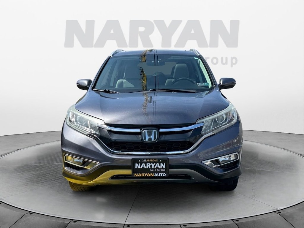 Used 2016 Honda CR-V Touring SUV