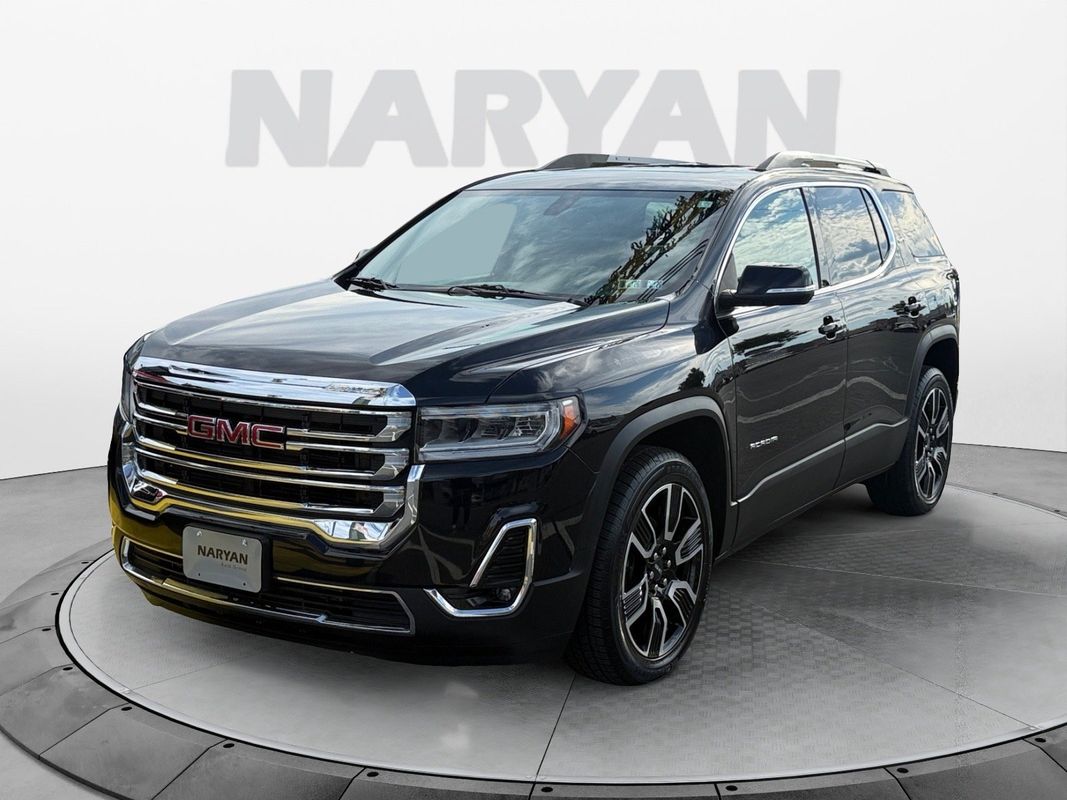 2020 Gmc Acadia SLT photo 3