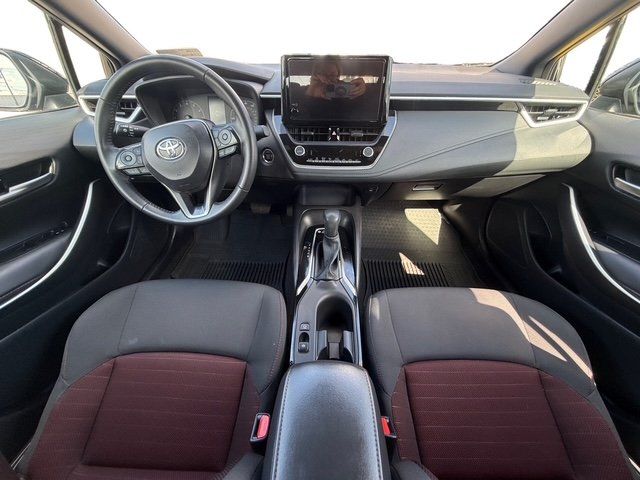 2025 Toyota Corolla SE - Photo 21