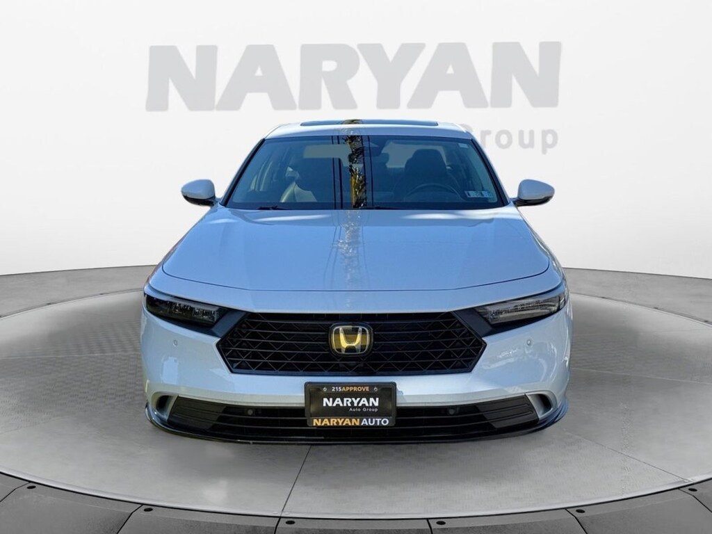 Used 2023 Honda Accord Hybrid Touring Sedan
