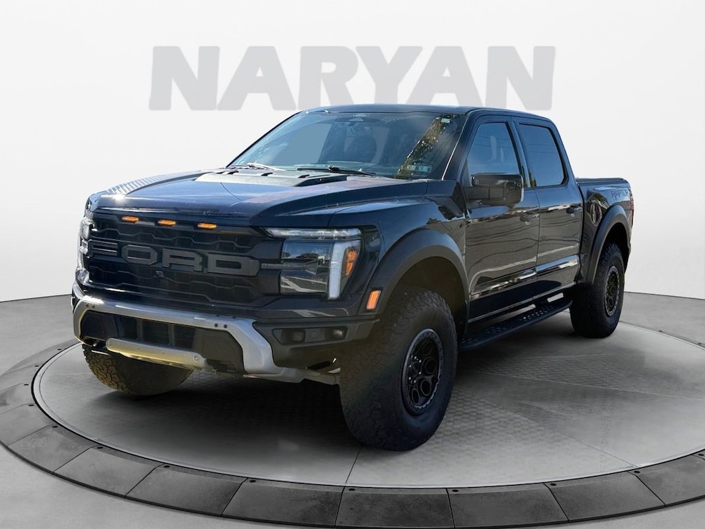 Used 2024 Ford F-150 Raptor Truck