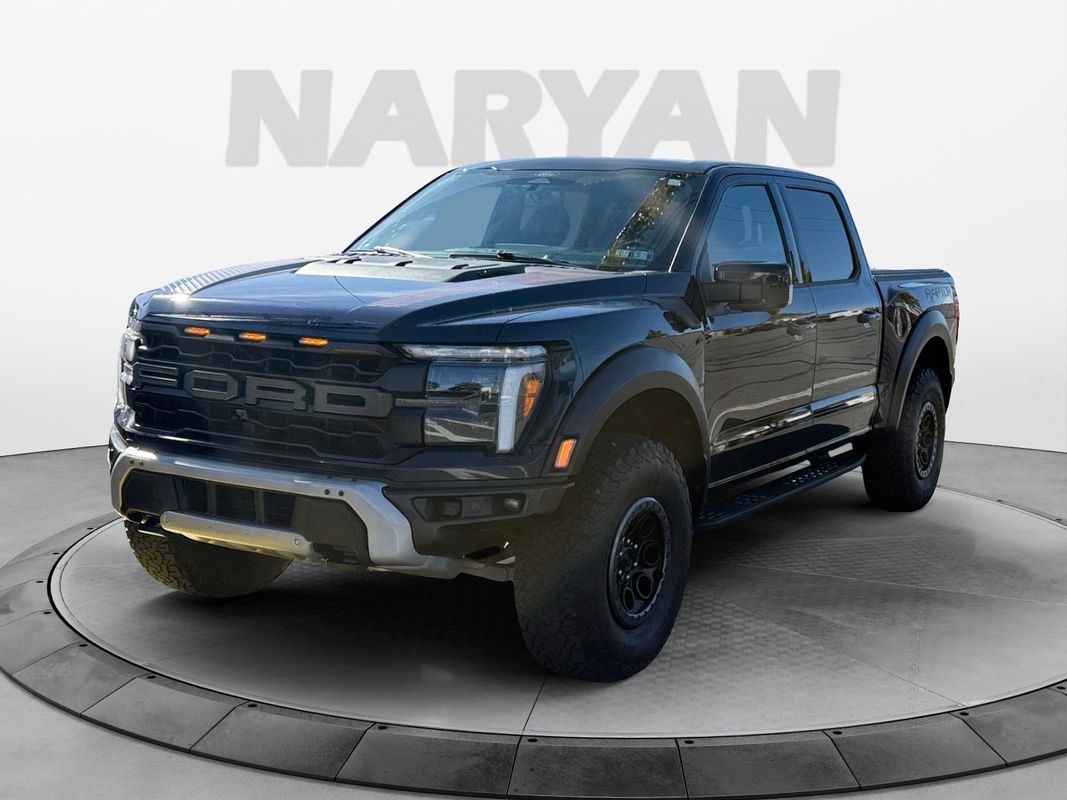 2024 Ford F-150 Raptor photo 3
