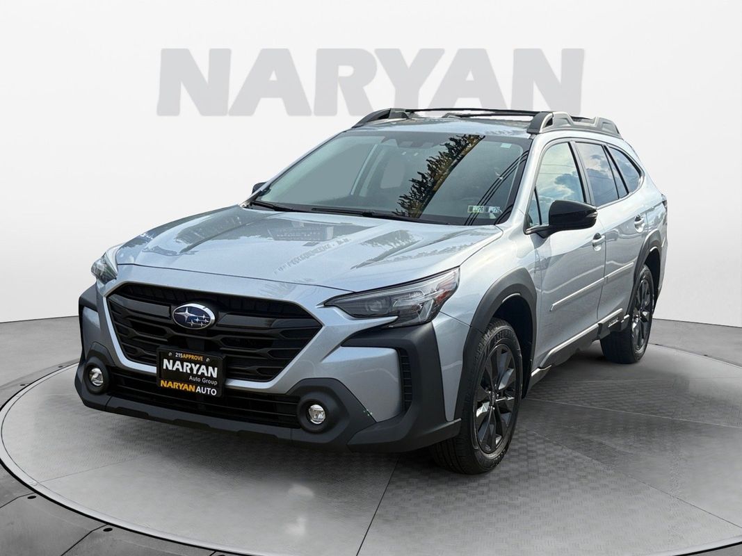 2023 Subaru Outback Onyx Edition photo 3