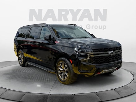 2021 Chevrolet Suburban Z71 SUV