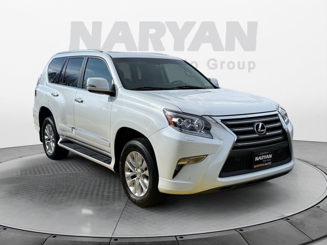 2018 Lexus GX PREMIUM's photo