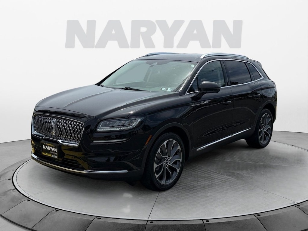 Used 2023 Lincoln Nautilus Reserve SUV