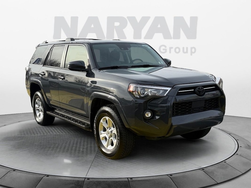 Used 2024 Toyota 4Runner SR5 SUV